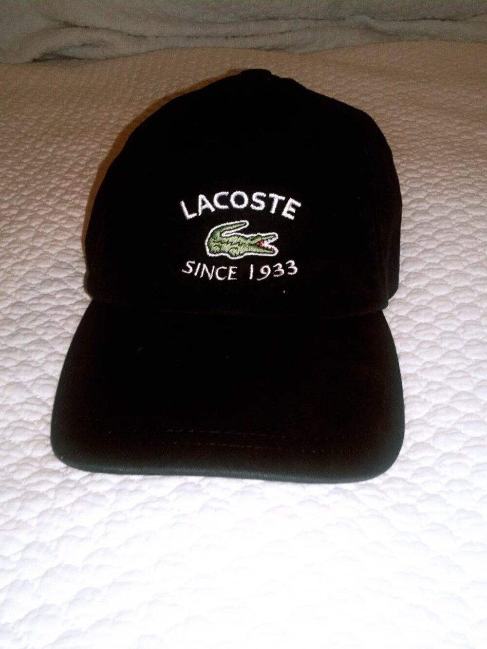 Lacoste Cap